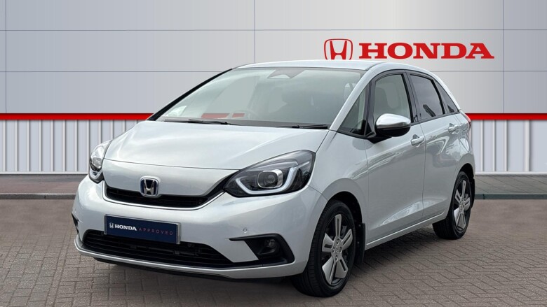 Honda Jazz 1.5 i-MMD Hybrid EX 5dr eCVT Hybrid Hatchback